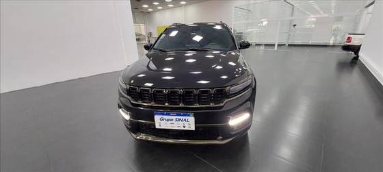 JEEP COMMANDER 2.0 HURRICANE 4 TURBO GASOLINA BLACKHAWK AT9 JEEP COMMANDER 2.0 HURRICANE 4 TURBO GASOLINA BLACKHAWK AT9